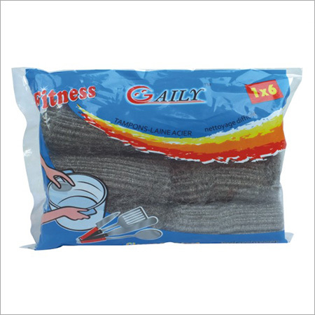 Steel Wool Rolls