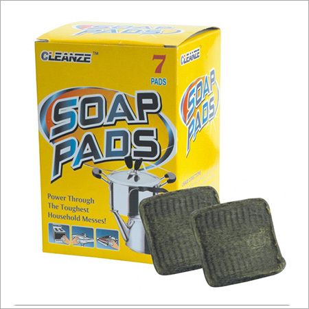 Multi Use Soap Pads