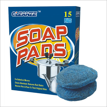 Clean Fast And No Harm Steel Wool Polishing Pads