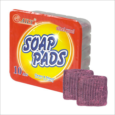 Steel Wool Pads - Low Carbon Steel Material for Efficient Cleaning, Safe on Kitchen Surfaces, Versatile for Varnish & Wax Removal, Perfect for Polishing Metals and Preparing Wood
