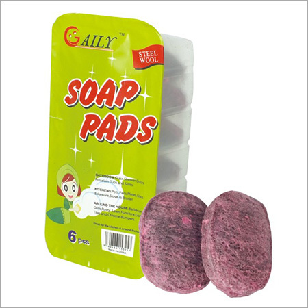 Soap Pads