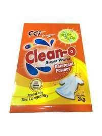 Washing Powder Packaging Pouch