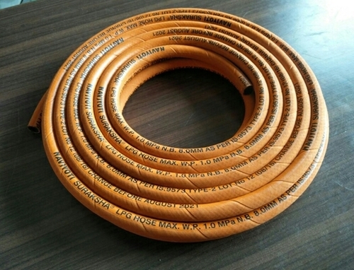 Domestic LPG Hoses