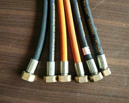 Commercial LPG Hoses