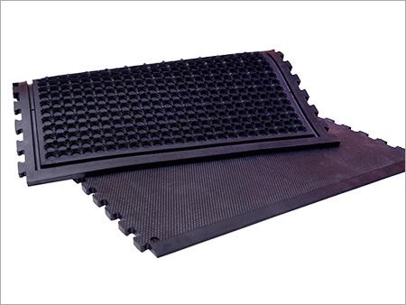 Natural Rubber Mats