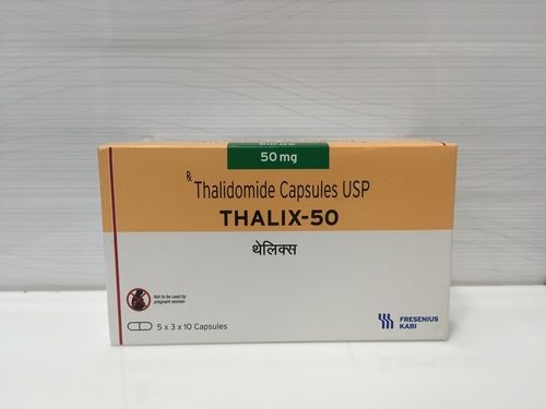 thalidomide 50 mg