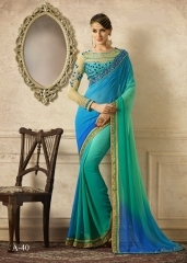 Designer Saree