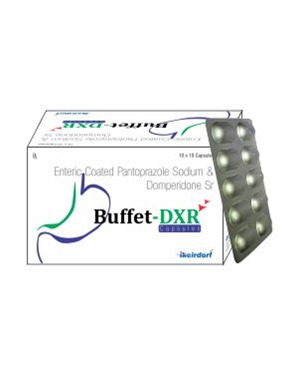 BUFFET-DXR Capsules