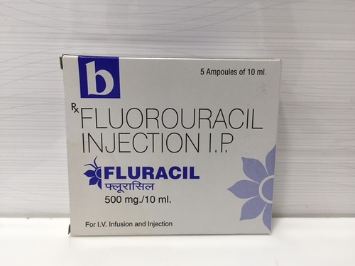 fluorouracil 500 mg