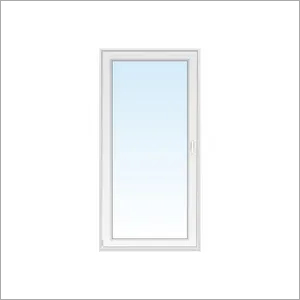 Eco-Friendly Casement Window - UPVC Material, Customized Dimensions | Energy Efficient Design with Versatile Glass Options