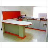 Machine Made Adjustable Workstation