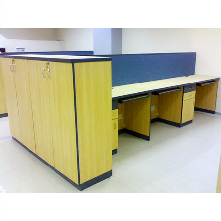 Machine Made Office Workstation