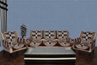 Chenille Sofa Cover Destiny