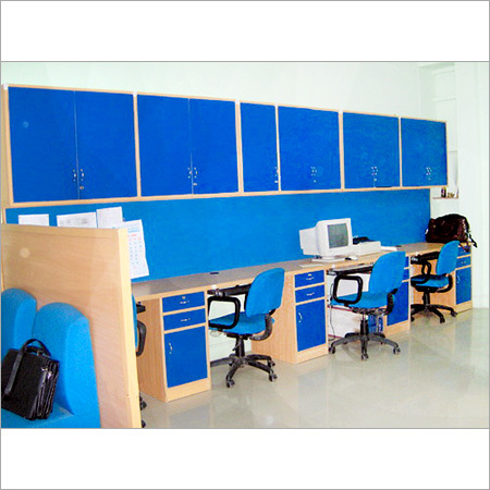 Office Furniture - Wood & Vinyl | Modern Design, Termite & Water Proof, Easy to Clean, Customizable Colors, 2-Year Warranty