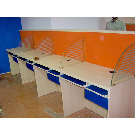Machine Made Designer Work Station