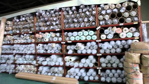 Roller Curtain Materials