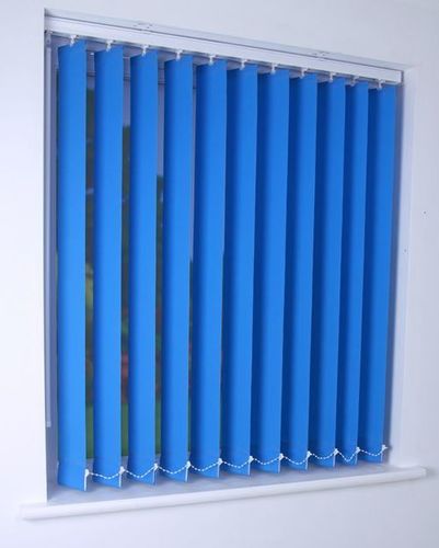 Vertical Curtain Materials