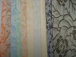 Vertical Curtain Farbic