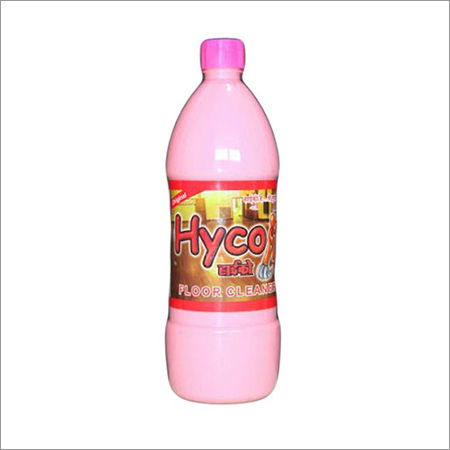 Pink Floor Cleaner