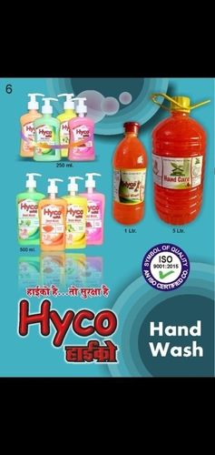 Premium Quality Liquid Hand Wash