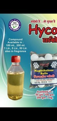 Naphthalene Balls