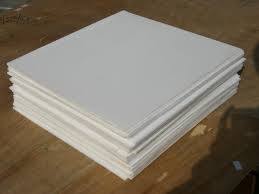 Ptfe Thick Sheet Length: 1X1 Foot (Ft)