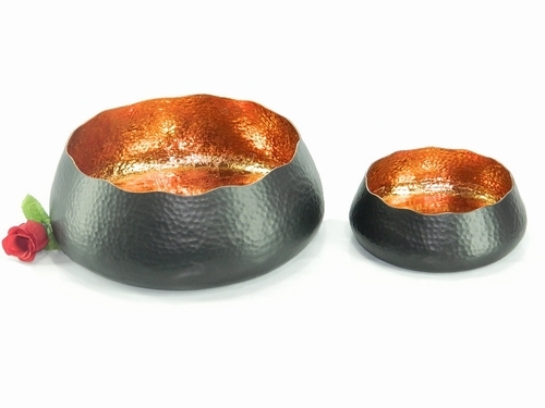 Antique Bowls Set of 2 pcs