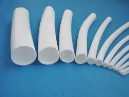 PTFE Round Tube