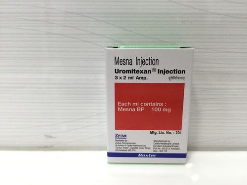 mesna injection