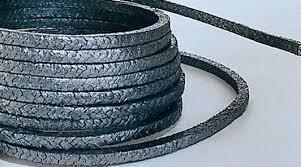 Graphite Packing Metallic Rope