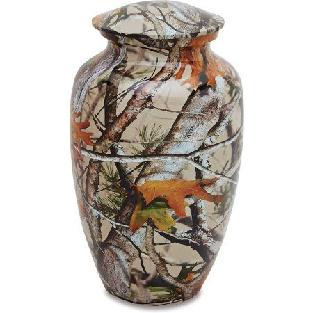 Brass Designer Cremation Urns