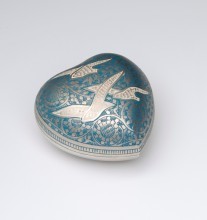 Brass Home Coming Keepsake