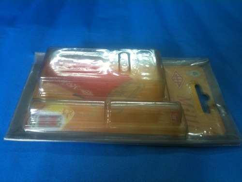 Blister Packing for Torch 1