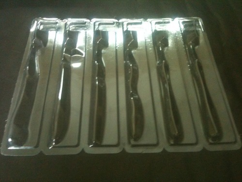 Blister Packing for Tooth Brush