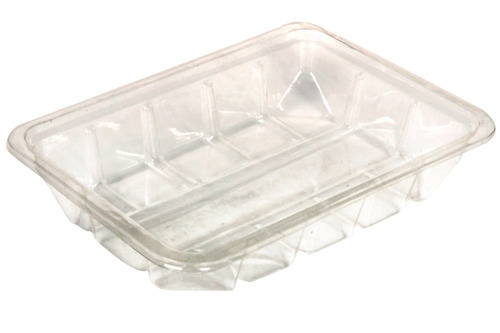 Punnet Plastic Tray