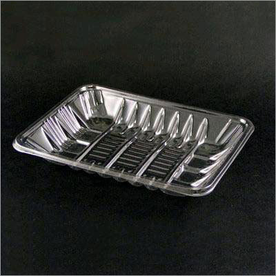 Plastic Fruit Tray
