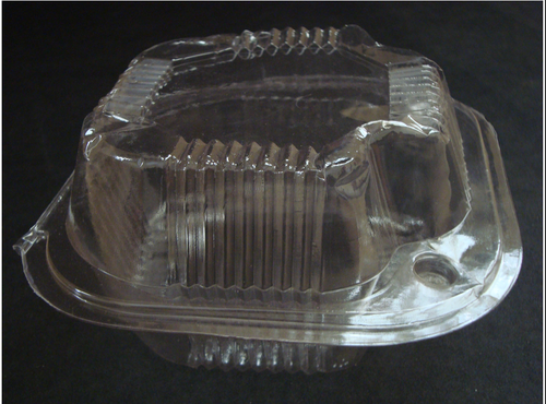 PVC Burger Box