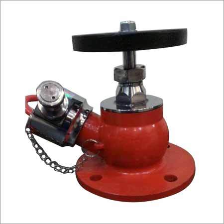 Single Outlet Hydrant Valve Application: Fire Station