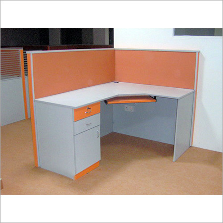 Machine Made Office Work Station