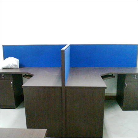 Machine Made Office Work Station