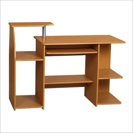 Machine Made Wooden Computer Table