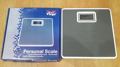 Personal Weighing Scale