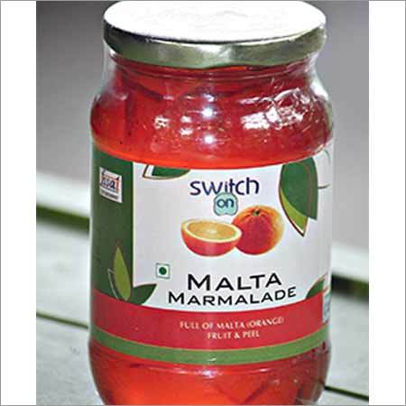 Malta Marmalade