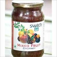 Mixed Fruit Chutney