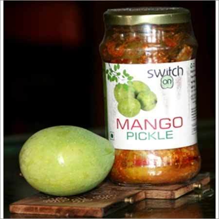 Mango Pickle
