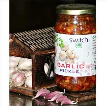 Garlic Pickle
