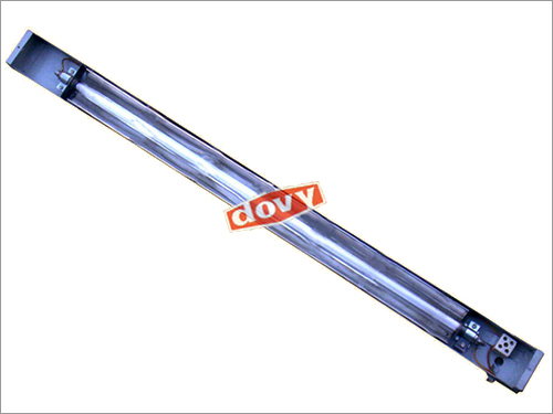Silica Heater1