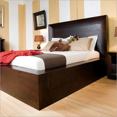 Double Bunk Bed