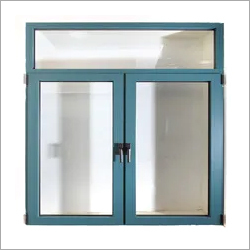 Casement Window - UPVC, Customized Dimensions, White/Mahogany/Walnut | Efficient Thermal Insulation, Energy Saving, Excellent Sound Insulation, Maintenance Free, Waterproof, Fire Retardant