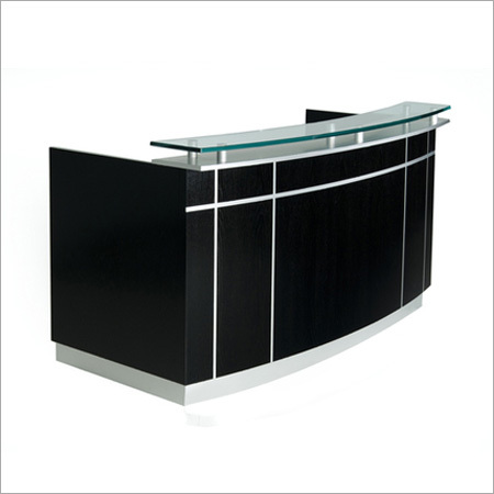 Machine Made Office Reception Table